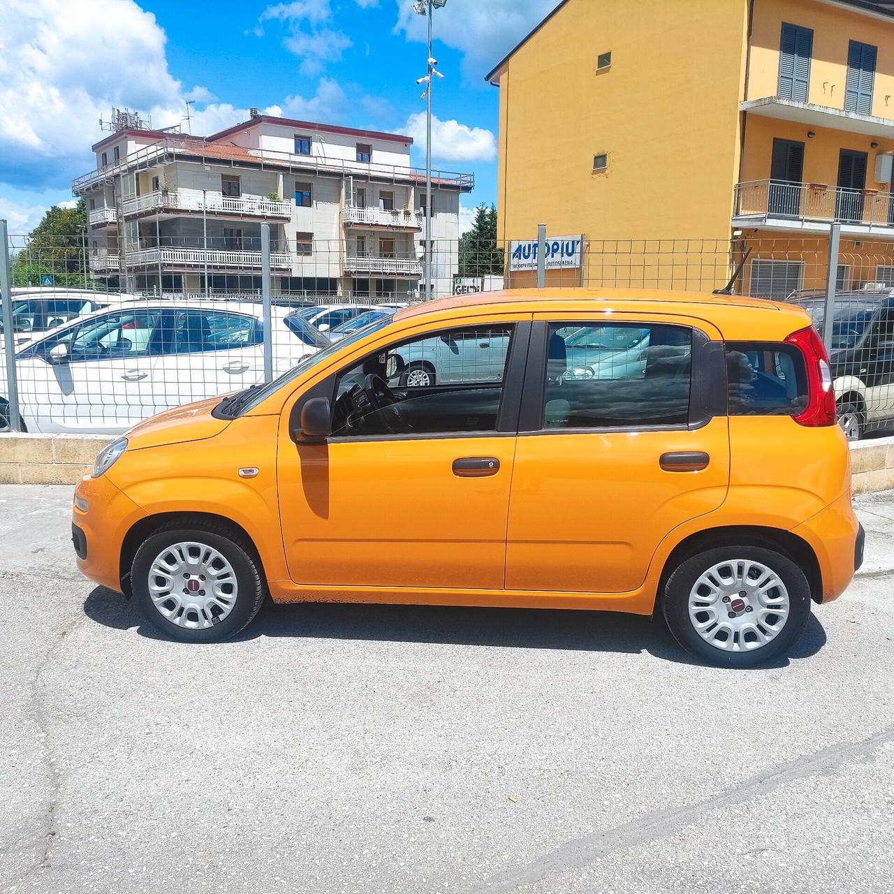 Fiat Panda 1.0 FireFly S&S Hybrid Easy