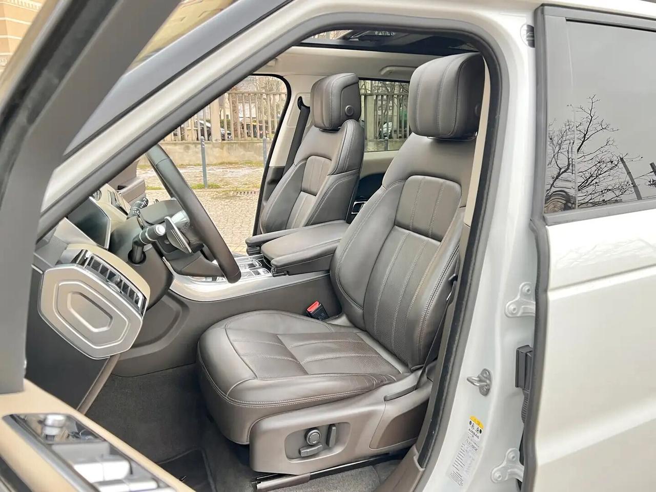 Land Rover Range Sport 3.0D l6 249 CV HSE Dynamic
