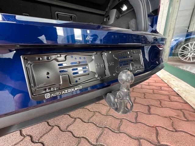 Volkswagen Golf GTD Dsg, 200cv Gancio traino, 19”, IQ Matrix