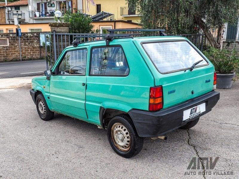 FIAT Panda 900 i.e.