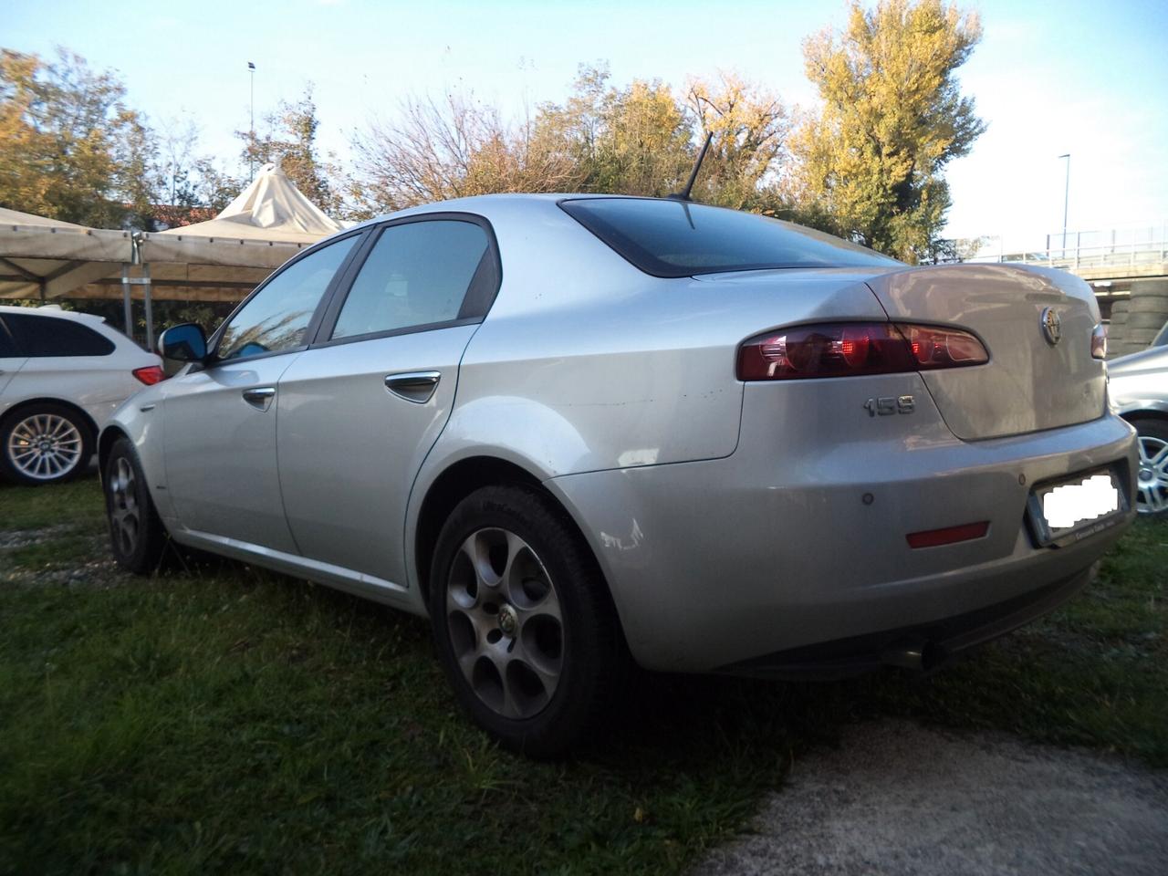 Alfa Romeo 159 2.0 JTDm 170CV Eco Distinctive EURO 5 CINGHIA FATTA