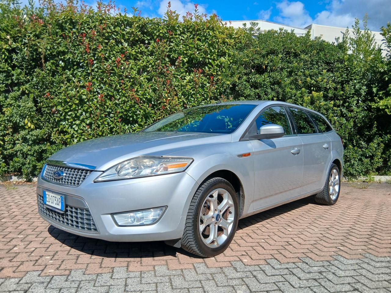 Ford Mondeo 2.0 TDCi 140 CV Station Wagon Titanium DPF