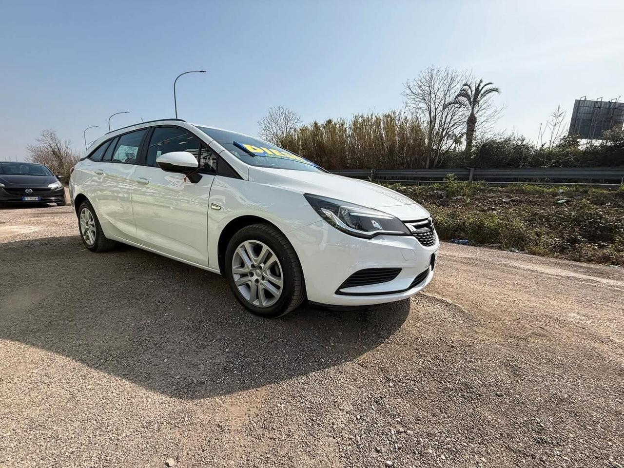 Opel Astra 1.6 CDTi Sports Tourer