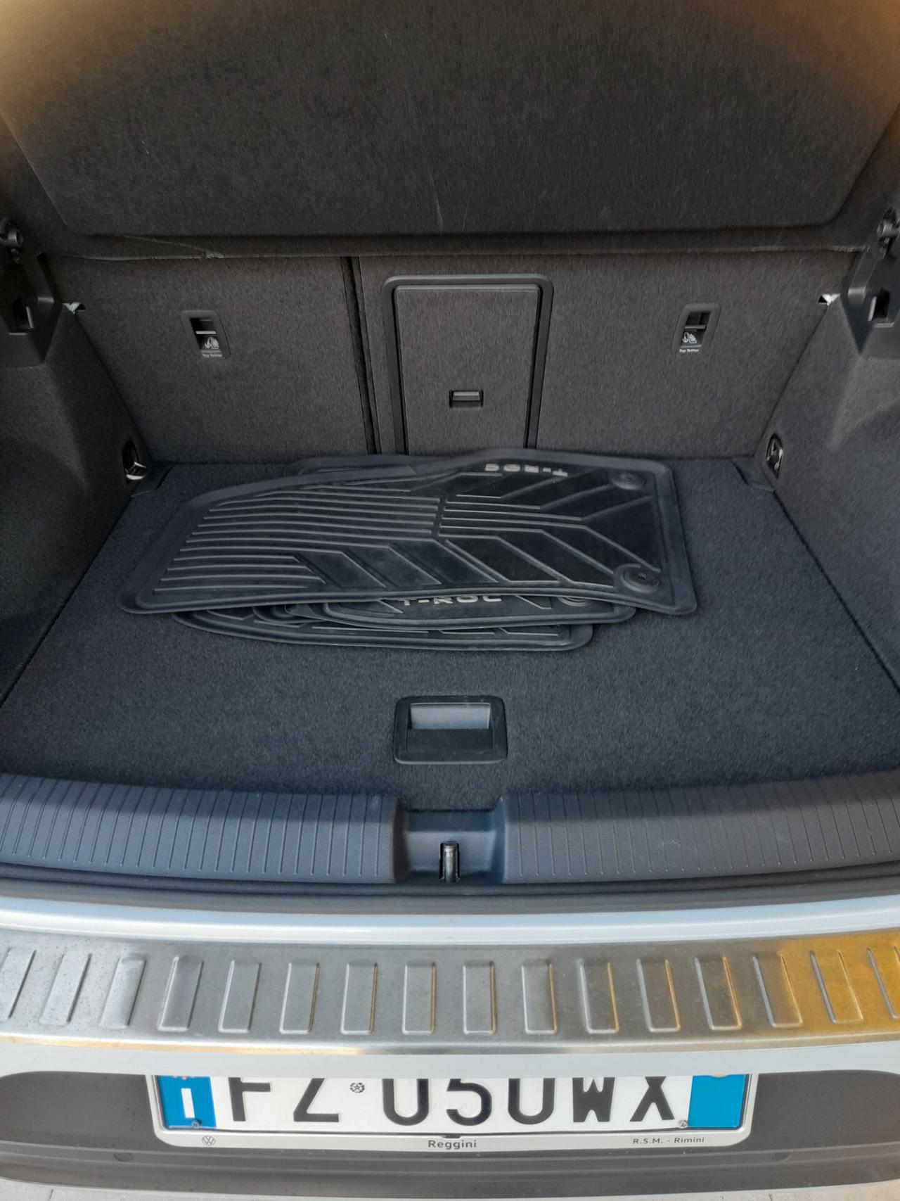 Volkswagen T-Roc 2.0 TDI SCR 150 CV DSG Style