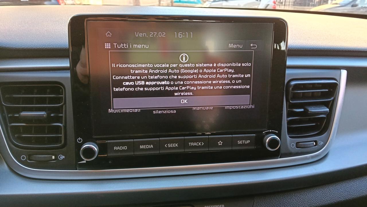 KIA RIO 1.2 B/GPL-CASA MADRE-2022