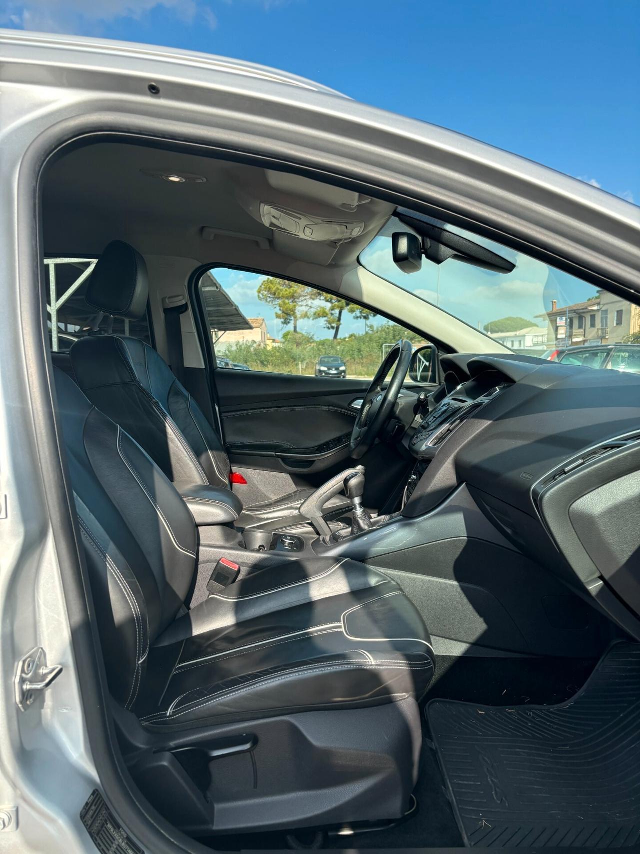 Ford Focus 2.0 TDCi 163CV SW Titanium Bs.