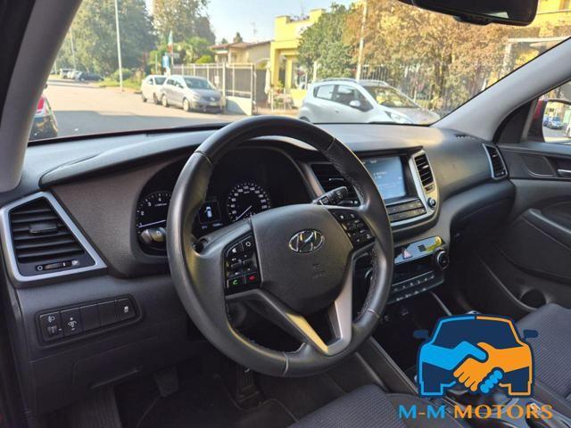 HYUNDAI Tucson 1.6 GDI ClassicUNICO PROPRIETARIO
