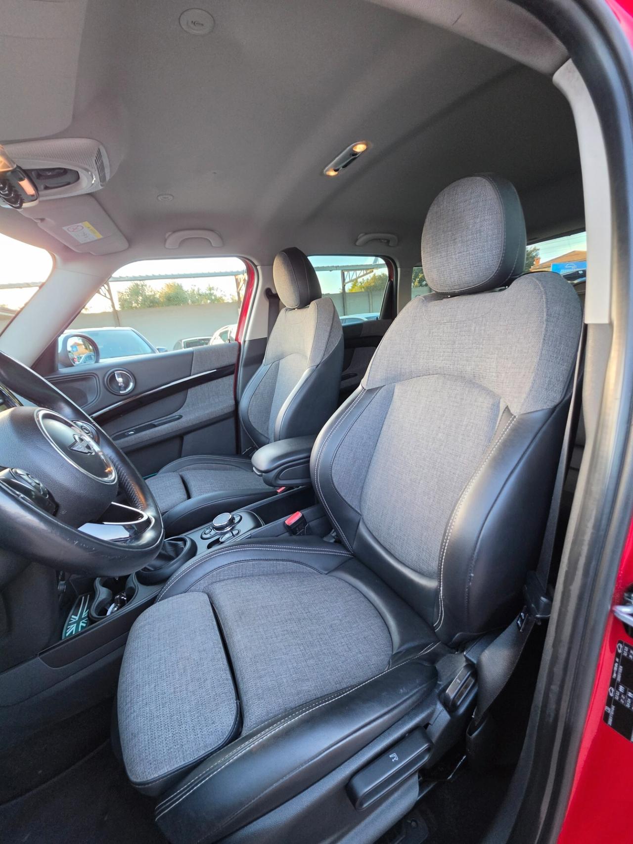 Mini Cooper D Countryman 2.0 Hype