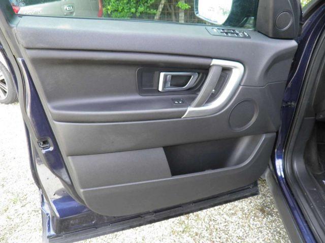 LAND ROVER Discovery Sport DISCOVERY SPORT 2.0 TD4 150CV PURE AUTOMATICO