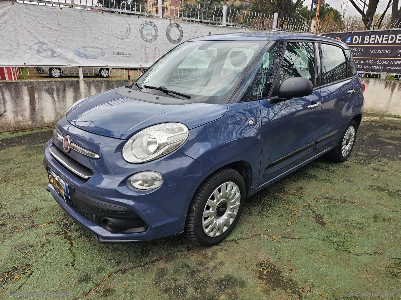FIAT 500L 1.3 MJT 95 CV Dualogic Urban