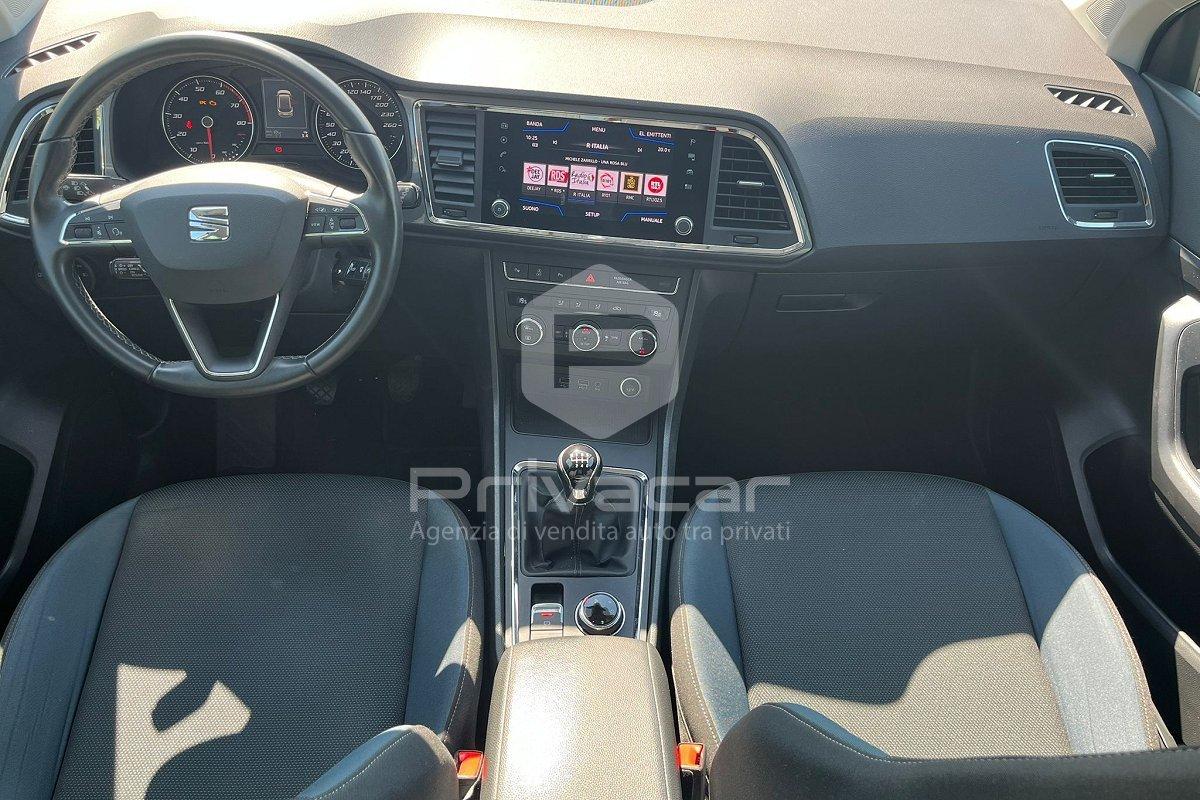 SEAT Ateca 1.5 EcoTSI Style