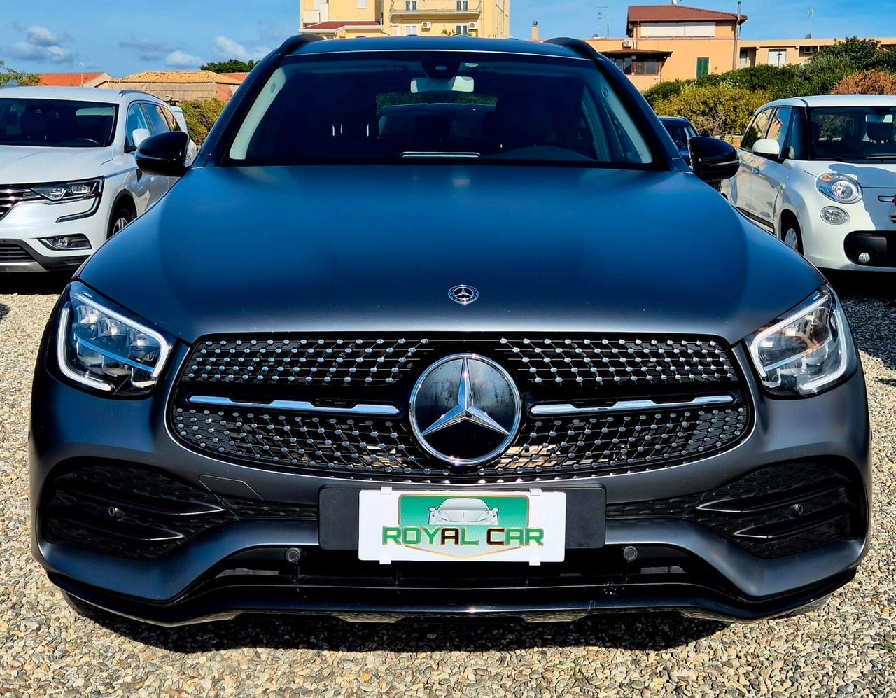 Mercedes-benz GLC 220 d 4Matic Premium Plus