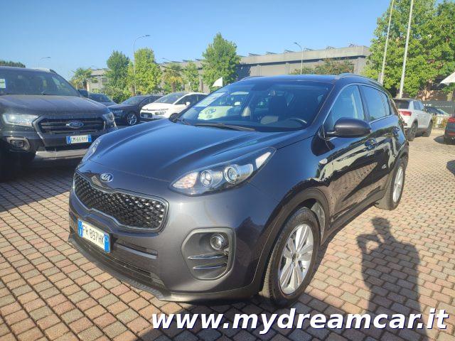 KIA Sportage 1.7 DCT7 2WD Business Class