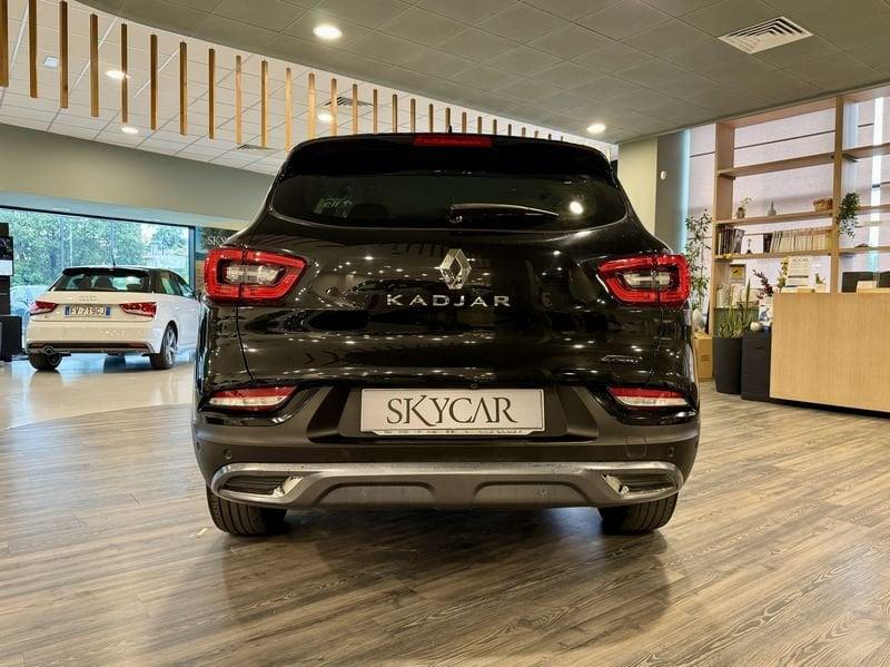 Renault Kadjar Blue dCi 8V 115CV EDC Sport Edition