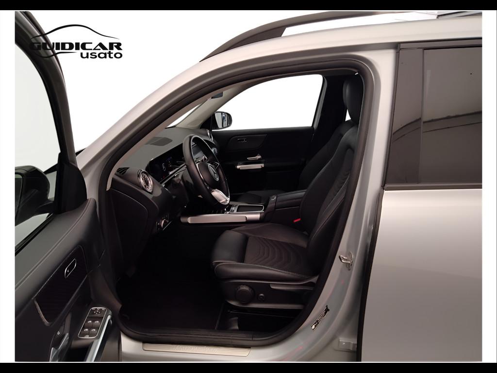 Mercedes-Benz GLB - X247 2023 - GLB 200 d Progressive Advanced Plus auto