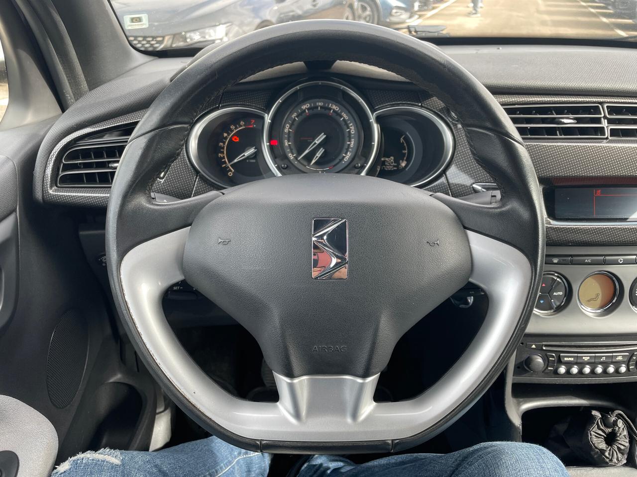 Ds DS3 3 1.4 VTi 95 GPL airdream Chic