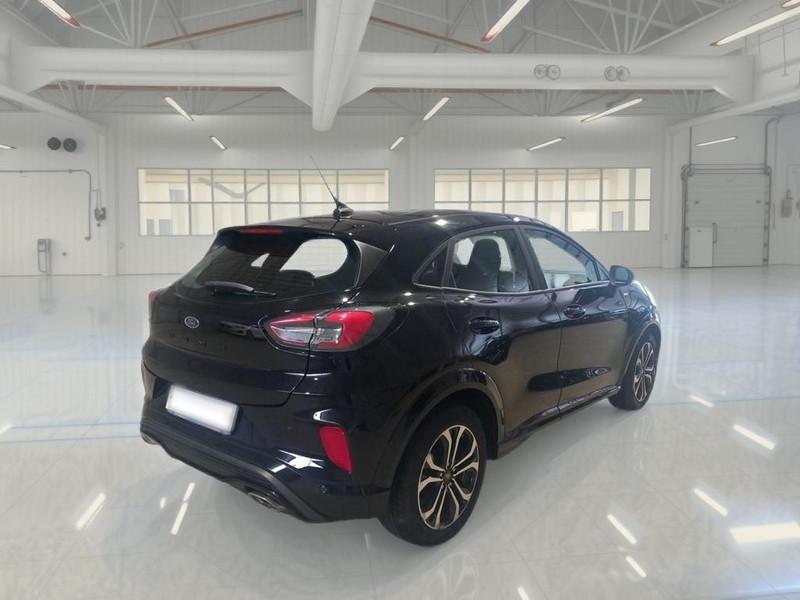 FORD PUMA 1.0 ECOBOOST 125 CV ST-LINE AUTO SUV
