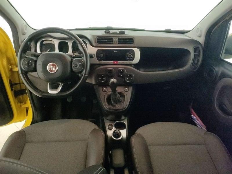 FIAT Panda 1.3 mjt 16v Cross 4x4 s&s 95cv