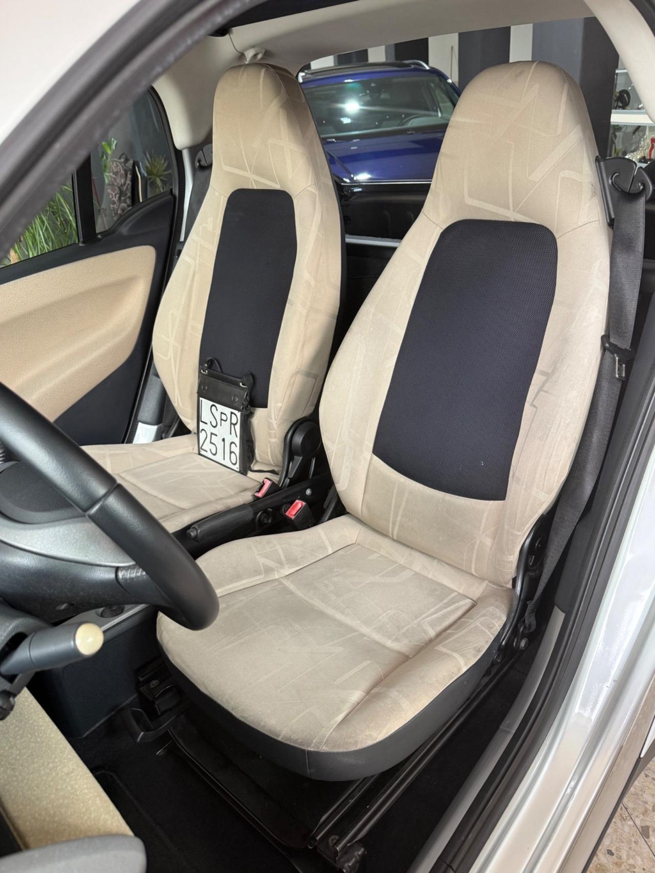 Smart ForTwo 1000 52 kW Unico Proprietario