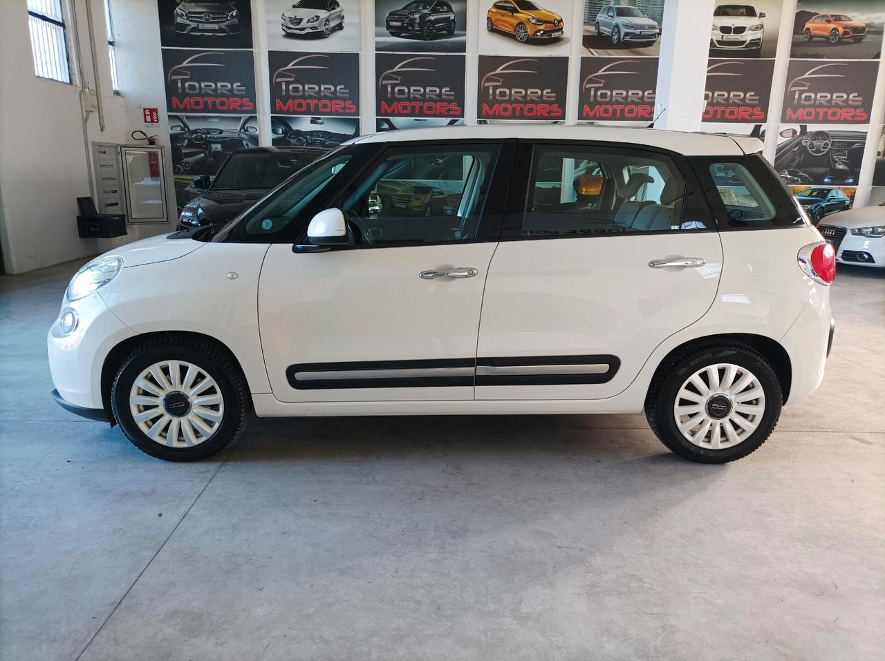 Fiat 500L 1.3 Multijet 95 CV Pop Star 04/2017