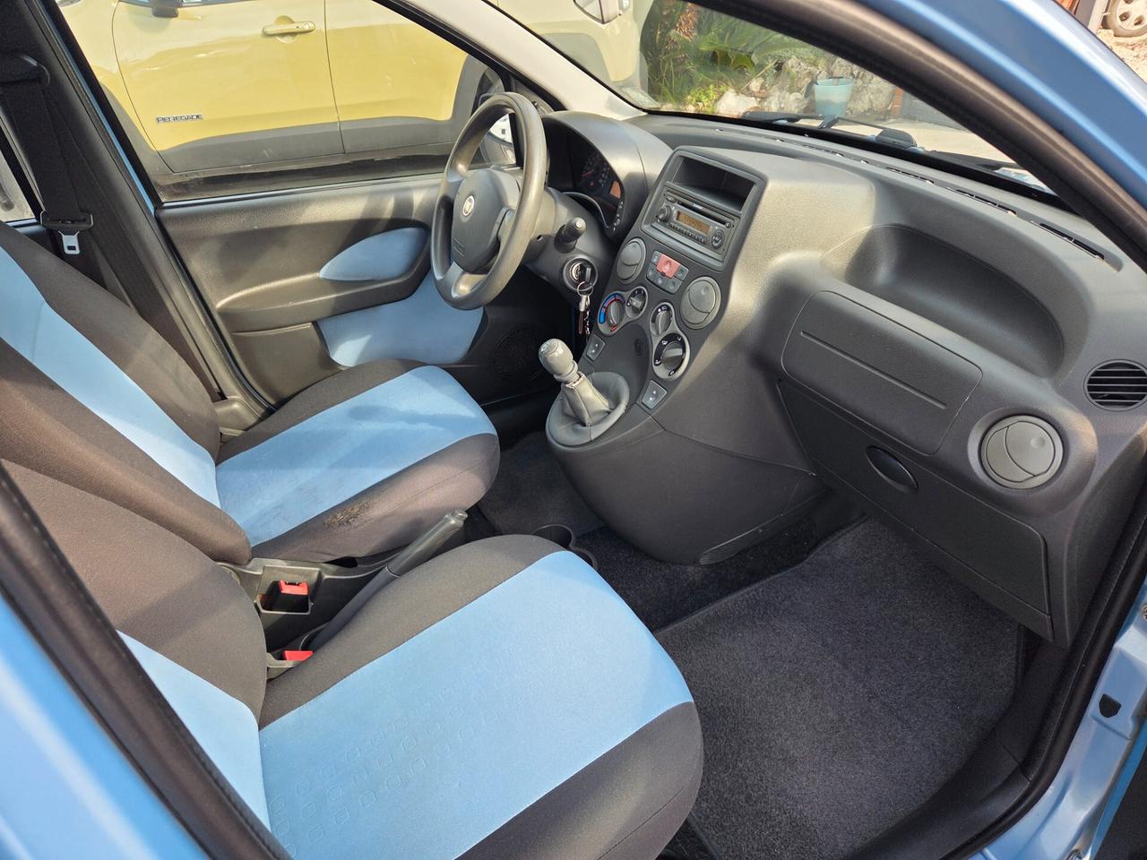 Fiat Panda 1.3 MJT 16V Dynamic 2008 -TAGLIANDATA