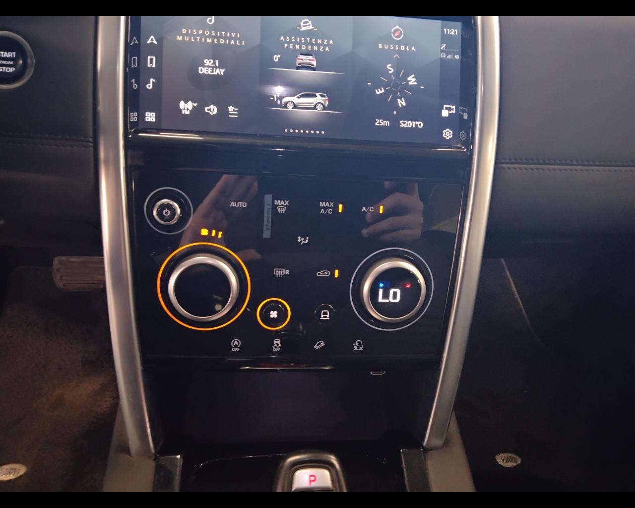 LAND ROVER Discovery Sport I 2020 - Discovery Sport 2.0d td4 mhev R-Dyn