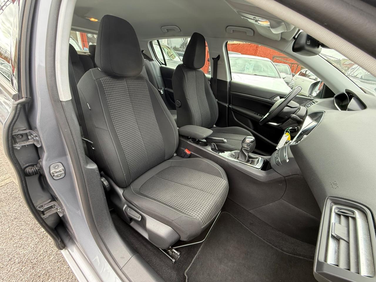 308 BlueHDi 100-Business-unipro-rate-garanzia