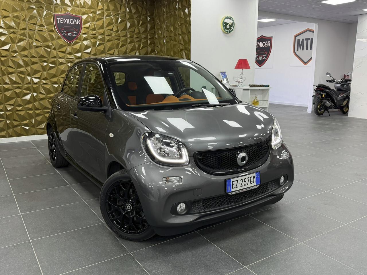 Smart ForFour 70 1.0 Sport edition 1