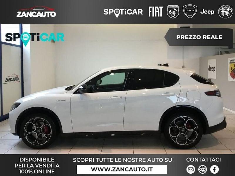 Alfa Romeo Stelvio 2.2 TD 210 CV Veloce AT8 Q4 my24