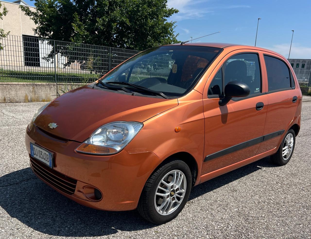 Chevrolet Matiz 1000 SX Energy GPL Eco Logic