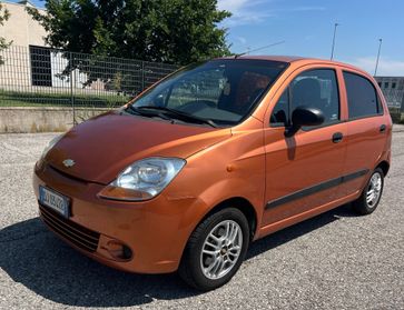 Chevrolet Matiz 1000 SX Energy GPL Eco Logic