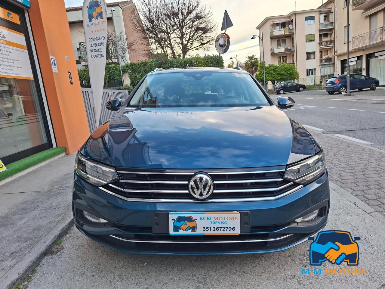 Volkswagen Passat Variant 2.0 tdi Business 150cv dsg