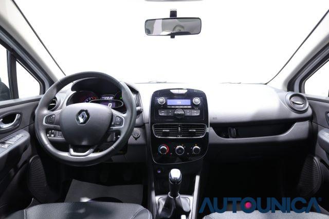 RENAULT Clio TCE 12V 75 CV 5 PORTE GENERATION NEOPATENTATI