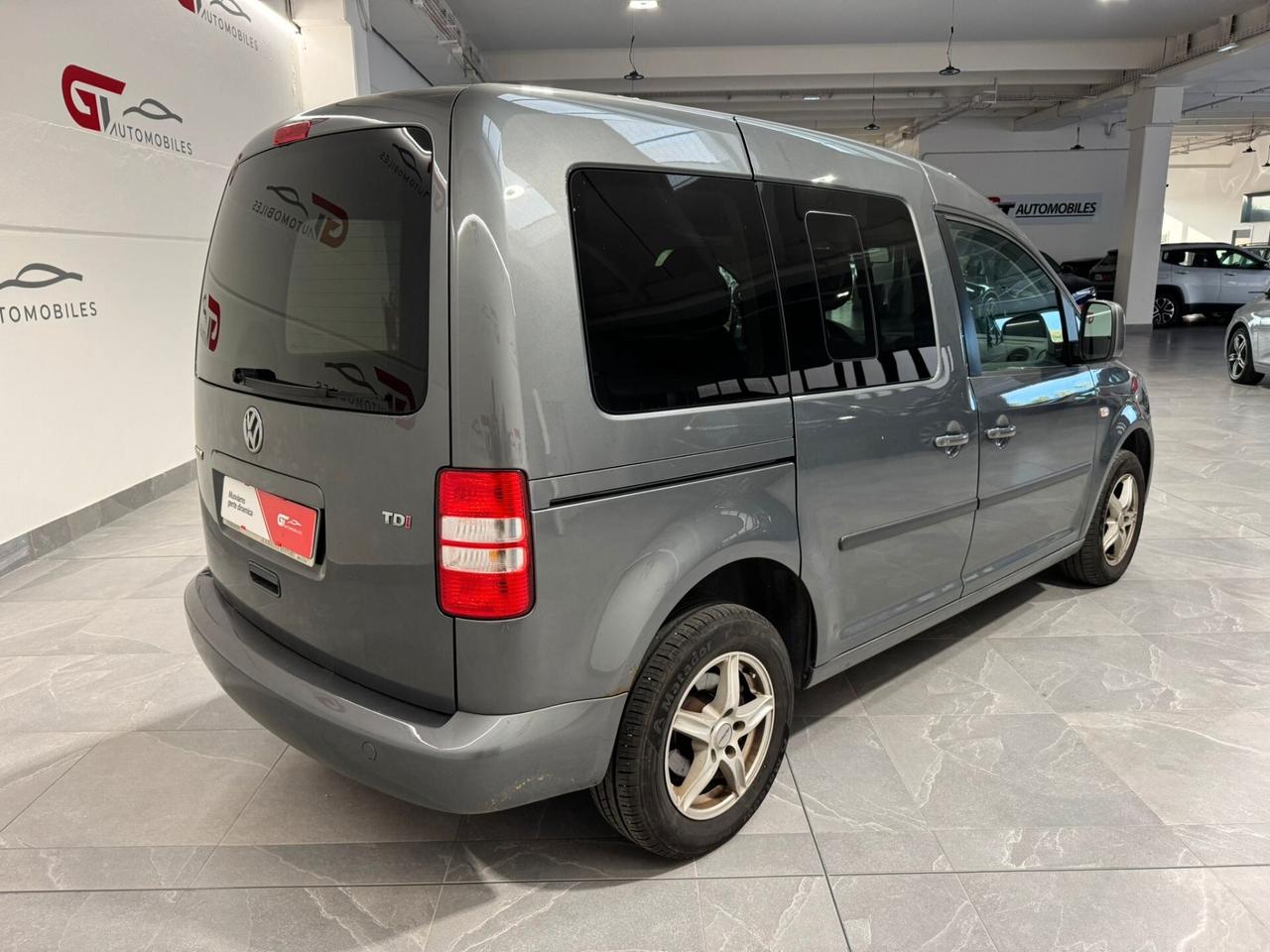 Volkswagen Caddy 1.6 TDI 102 CV 5p. Trendline