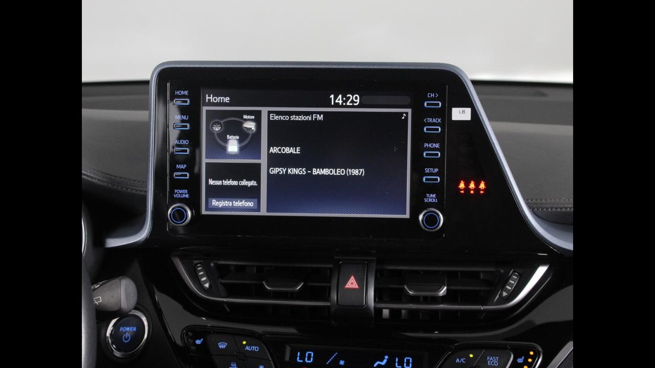 TOYOTA C-HR I 2020 - C-HR 1.8h Trend e-cvt