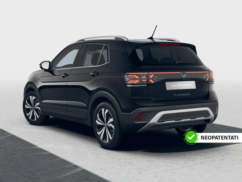 Volkswagen T-Cross 1.0 tsi style 115cv dsg