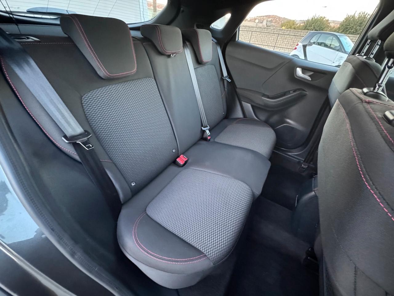 Ford Puma 1.0 EcoBoost Hybrid 125 CV S&S aut. ST-Line - CAMBIO AUT. - ST-LINE- APPLE CARPLAY- SENSORI