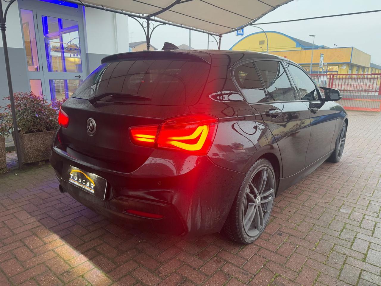 Bmw 116 M Sport 116 d #8759