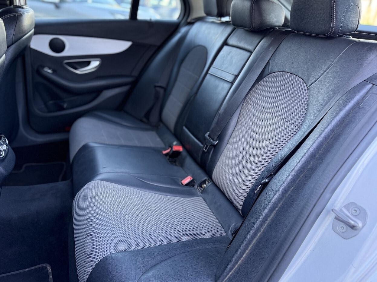 Mercedes-Benz C 220 2.1 Diesel 170CV E6 Automatica - 2018