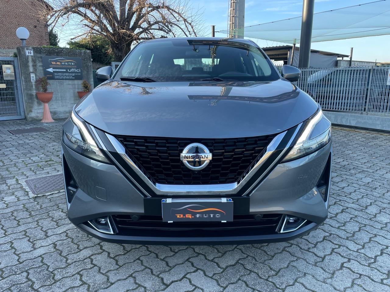 Nissan Qashqai MHEV 158 CV Xtronic Tekna