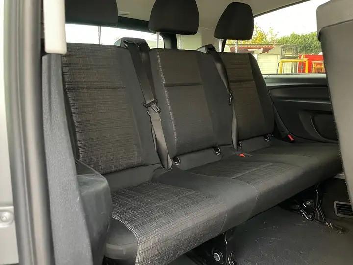 Mercedes-Benz Vito 114 CDI 4X4 EXTRALONG - EU6B