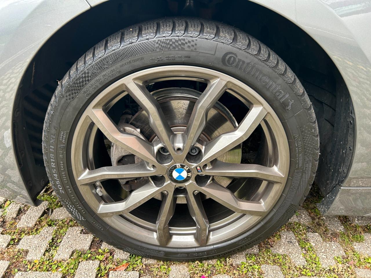 Bmw 118i Msport Full, come nuova, prezzo reale