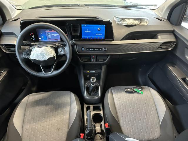 FORD Tourneo Courier 1.0 ECOBOOST ACTIVE