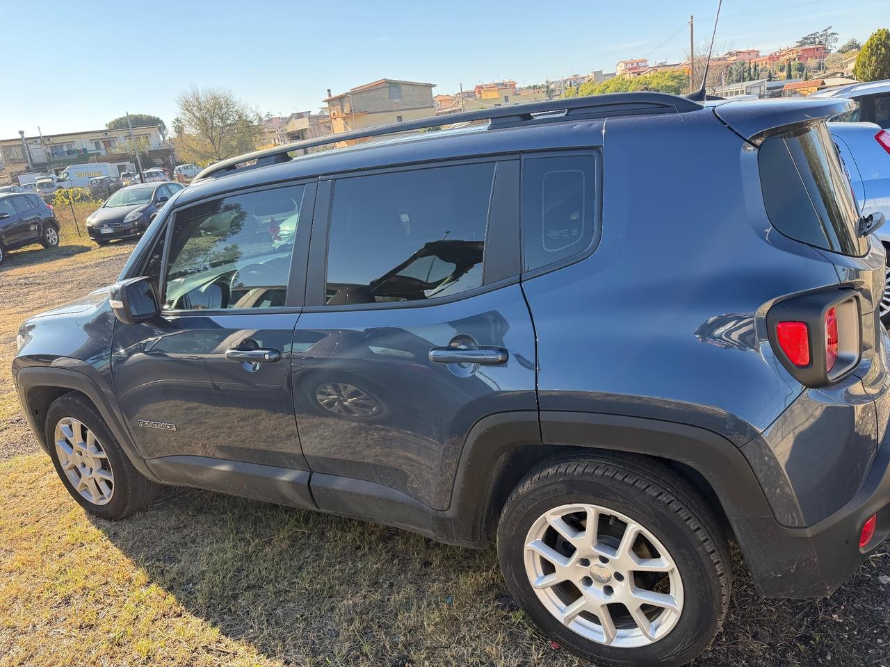 Jeep Renegade 1.0 T3 Longitude