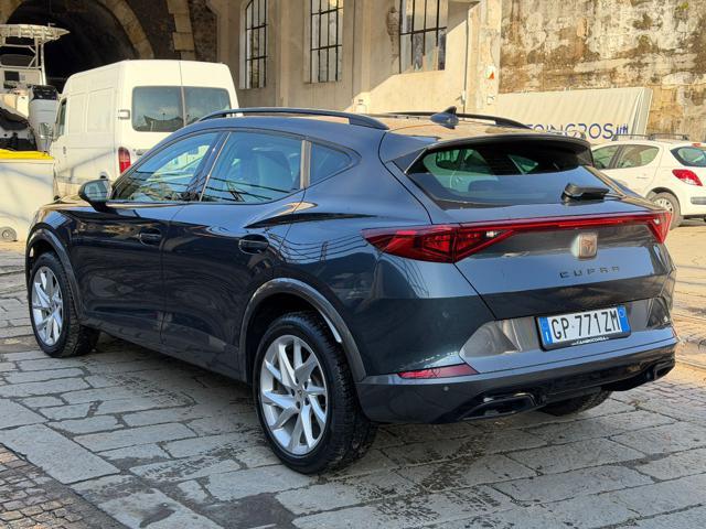 CUPRA Formentor 2.0 TDI 4Drive DSG