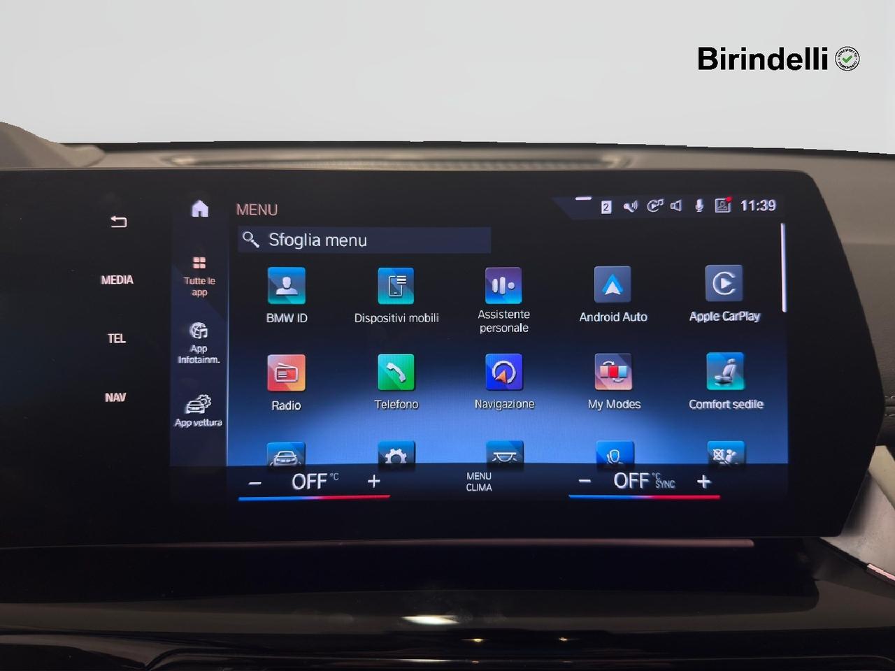 BMW X1 (U11) - X1 sDrive 18d xLine Edition Essence