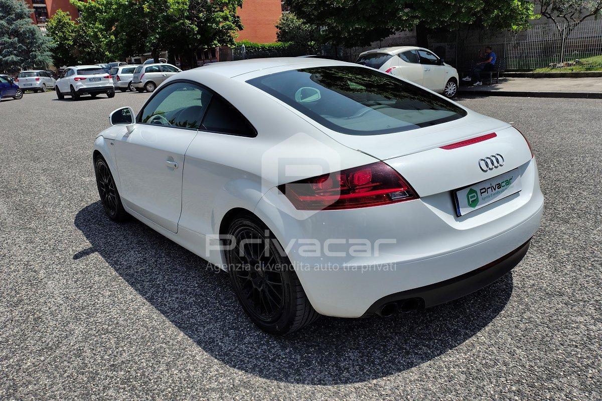 AUDI TT Coupé 2.0 TFSI