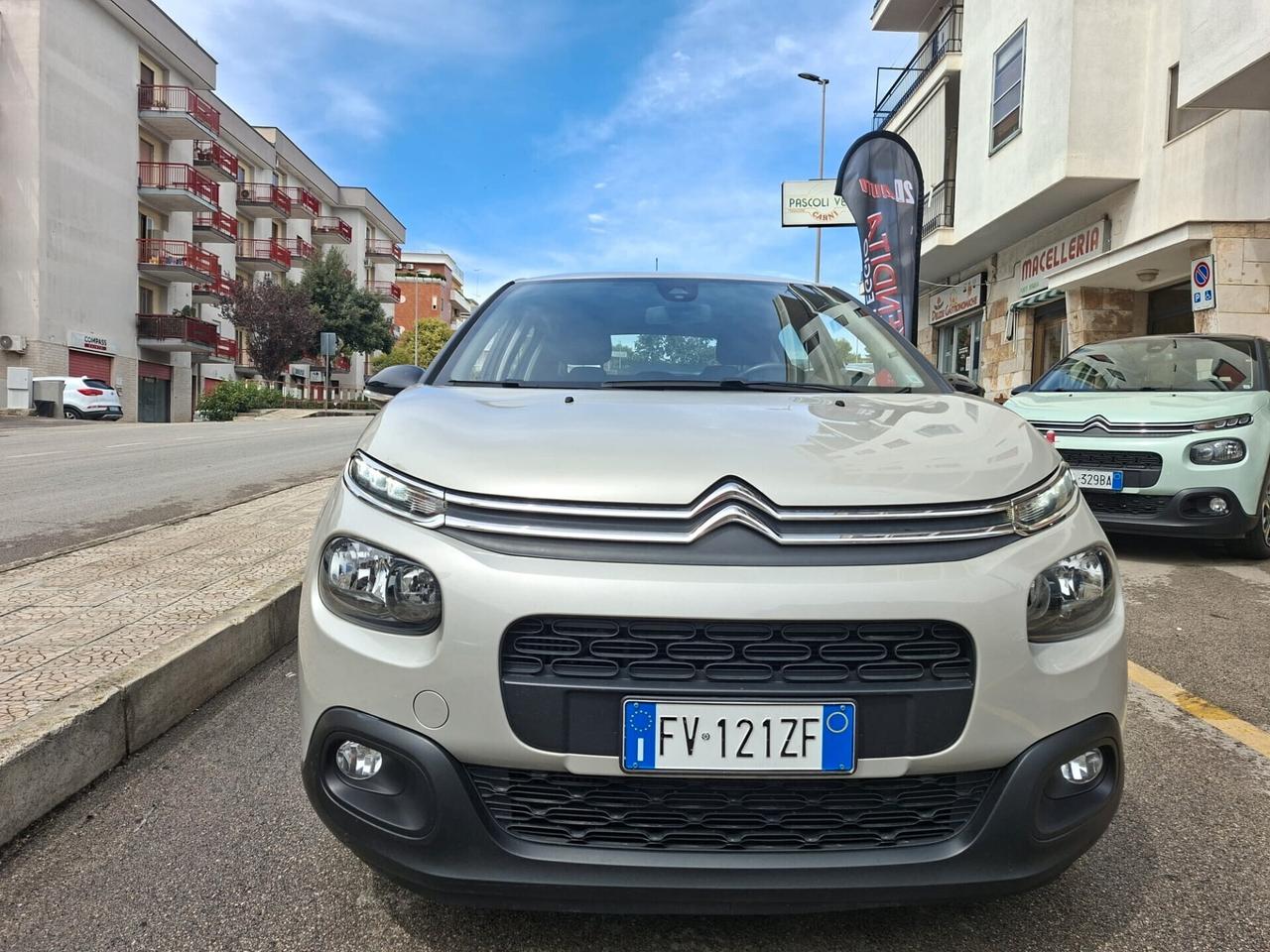 Citroen C3 1.5 BlueHDi Shine * Perfetta * Garantita 12 Mesi