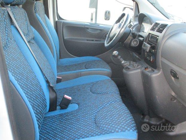 Fiat Scudo 2.0 M-JET 130CV FRIGO FRCX -20 01/2028