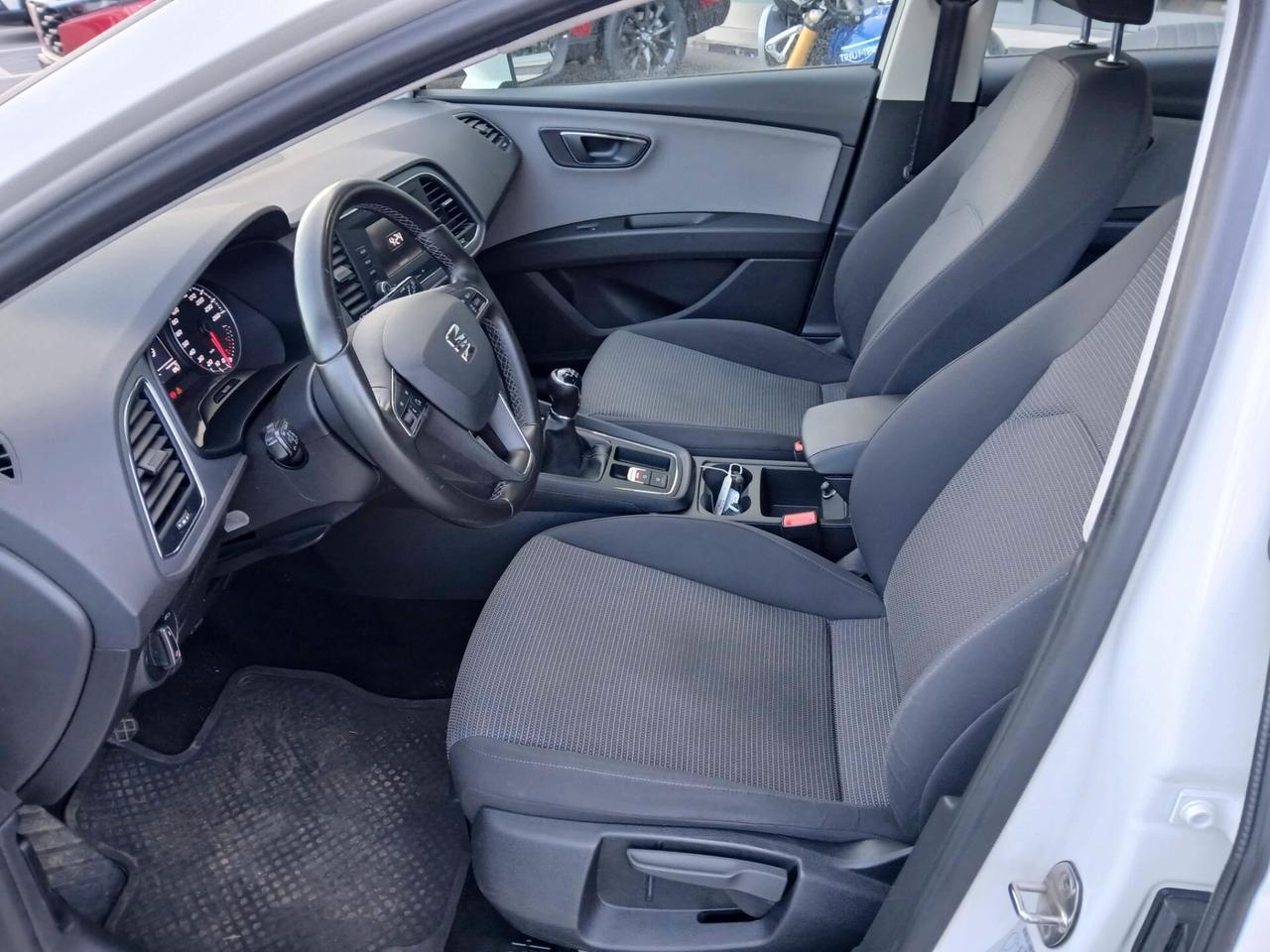 Seat Leon 1.5 TGI ST Style